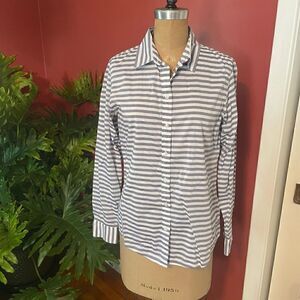 BANANA REPUBLIC | the soft wash shirt S